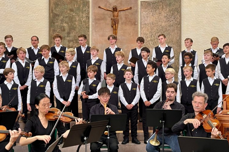 Bach-Kantatengottesdienst Ansgarii – 