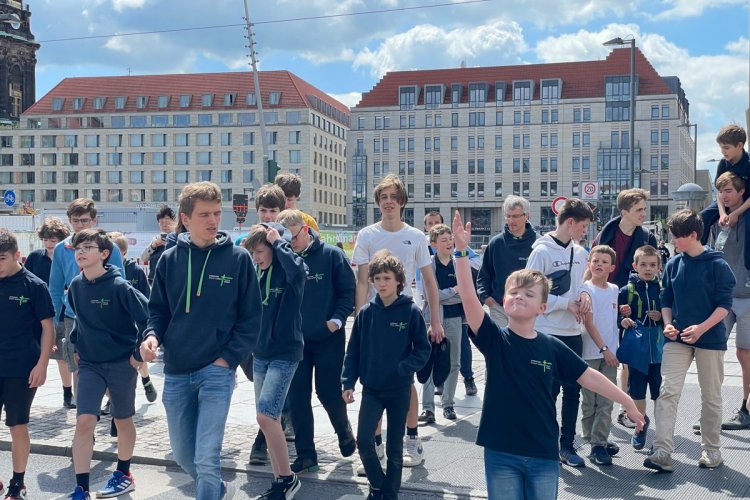 DD - Stadtspaziergang – 