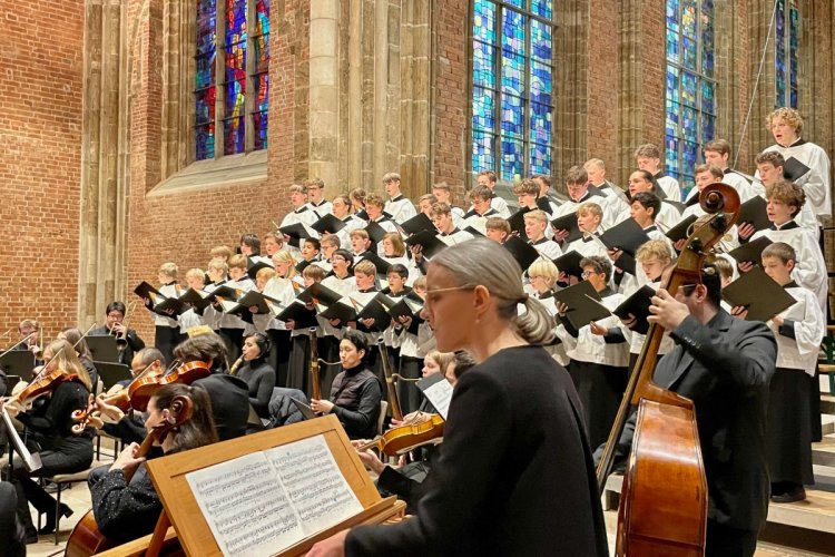 Mozart Requiem 2023 – 