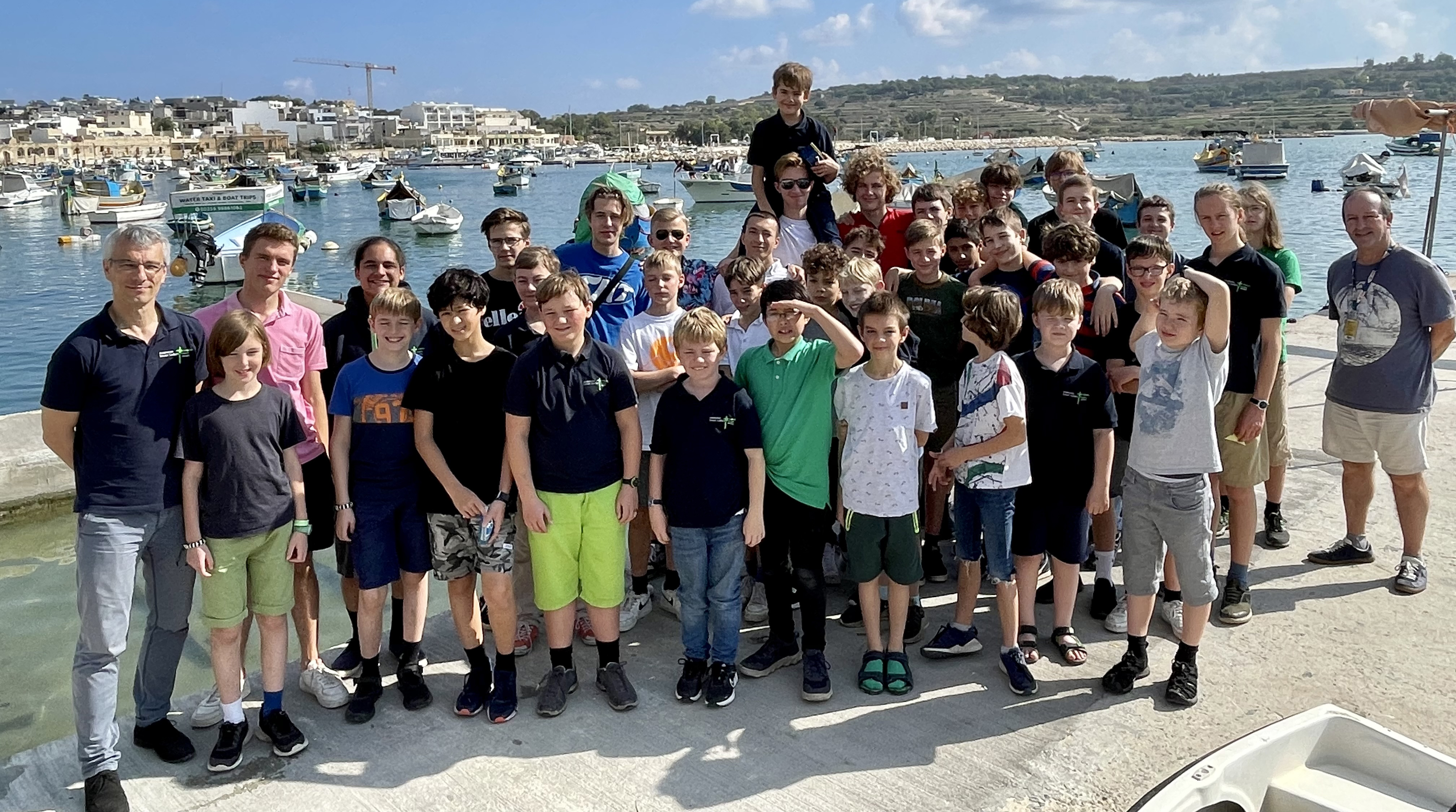 Malta-Kopfbild