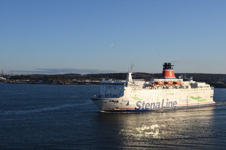 Ostseefähre nach Schweden – 