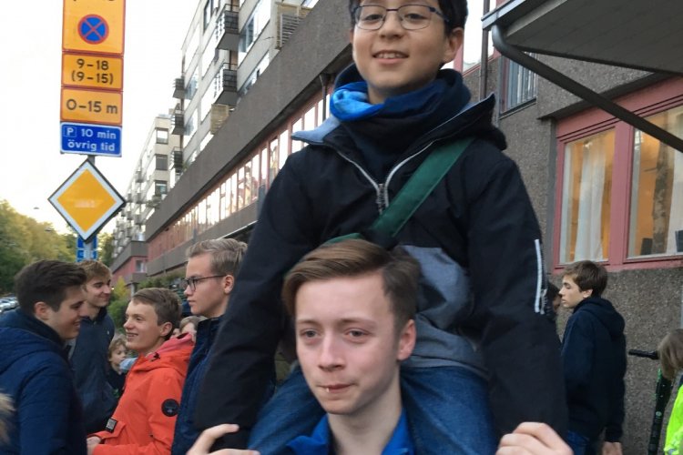  – 